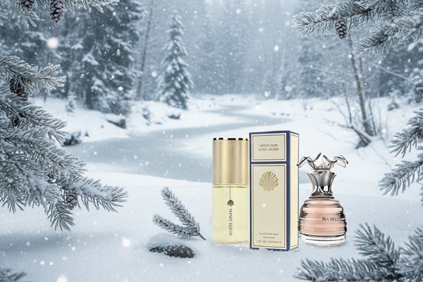Best Winter Perfumes That Transition from Fall to Frost ❄️🍂