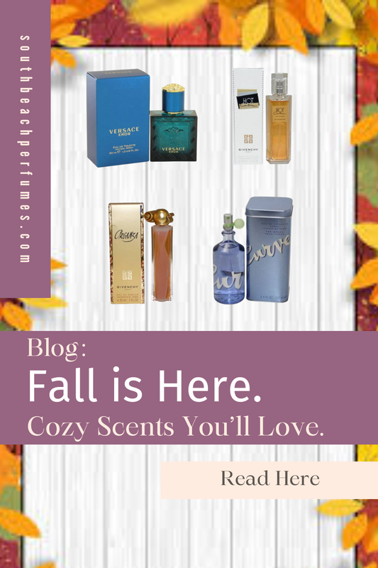 Transitioning Fully into Fall: Cozy & Captivating Fragrances to Welcome the Season