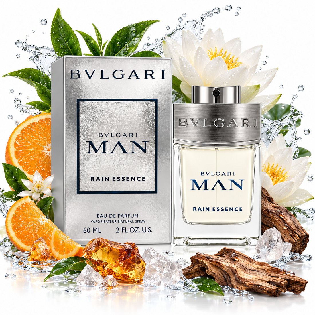 Bvlgari Man Rain Essence by Bvlgari: Notes, Longevity, Review & Complete Guide