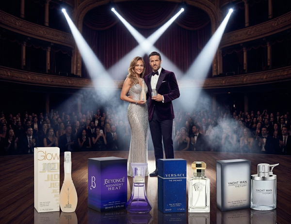 🌟 Celebrity Perfumes Perfect for Spring 2026