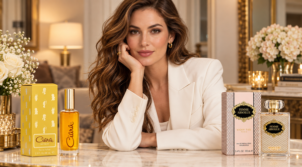 Ciara 100% vs Femme Absolue: Which Rich Women's Perfume Has More Personality?