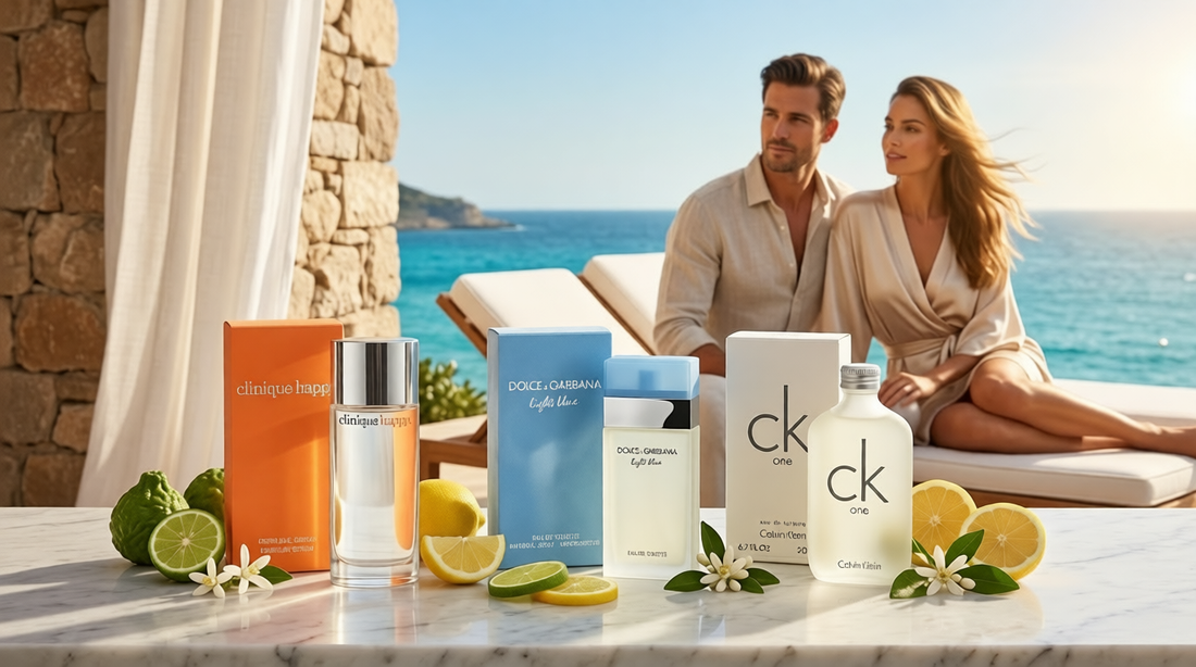 Citrus Done Right: Bright Scents That Stay Clean, Not Sharp