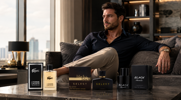 Clean With a Kick: Fresh Spicy Colognes for Men Who Want Confidence Without Overdoing It