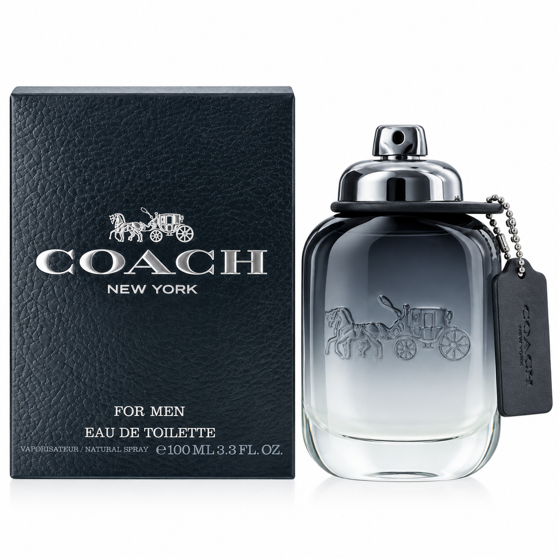 Coach for Men by Coach: Notes, Longevity, Review & Complete Guide