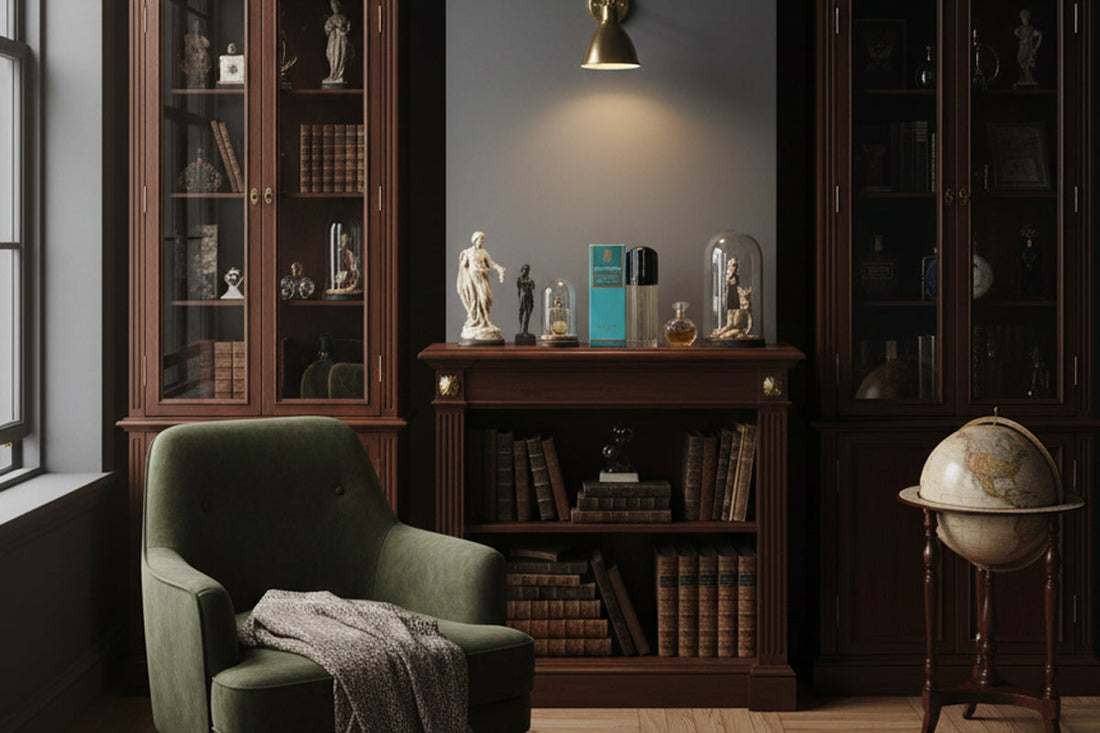 💎 Collector’s Corner: Rare & Hard-to-Find Perfumes & Colognes That Make the Perfect Holiday Gift