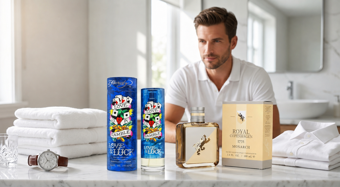 Colognes That Smell Like Fresh Laundry and Clean Skin