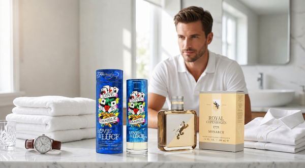 Colognes That Smell Like Fresh Laundry and Clean Skin