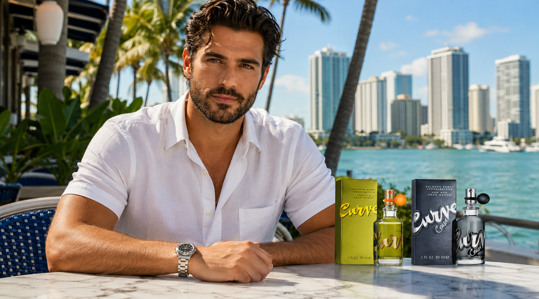 Curve vs. Curve Crush: Which Classic Men's Cologne Offers Better Value?