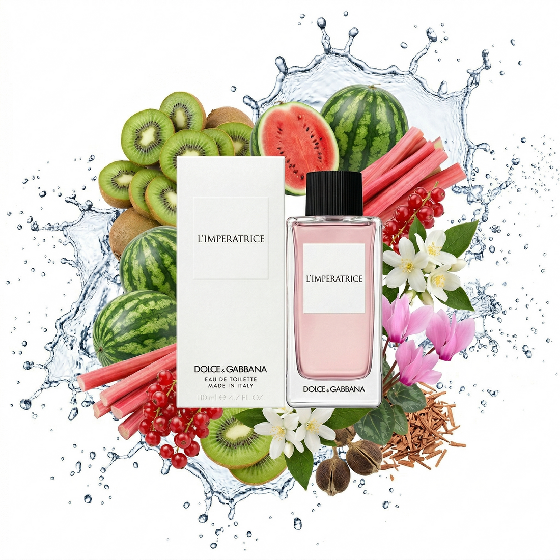 L’Imperatrice by Dolce & Gabbana: Notes, Longevity, Review & Complete Guide