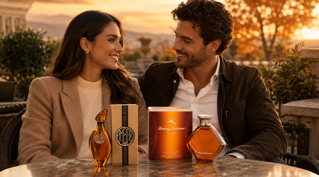 Early Fall Fragrances That Feel Warm, Polished, and Beautiful