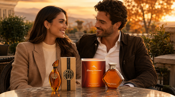 Early Fall Fragrances That Feel Warm, Polished, and Beautiful