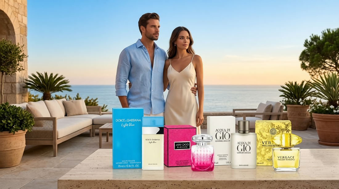Easy Days, Soft Nights: Summer Scents That Move With You