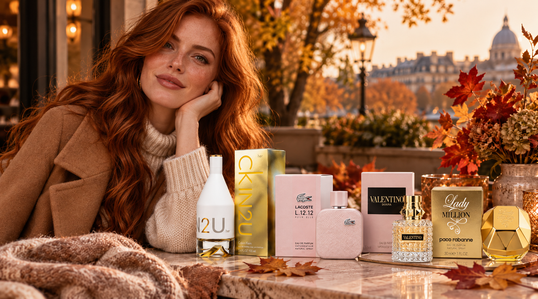 Fall Perfume by Occasion: What to Wear to Work, Brunch, Dinner, and a Night Out