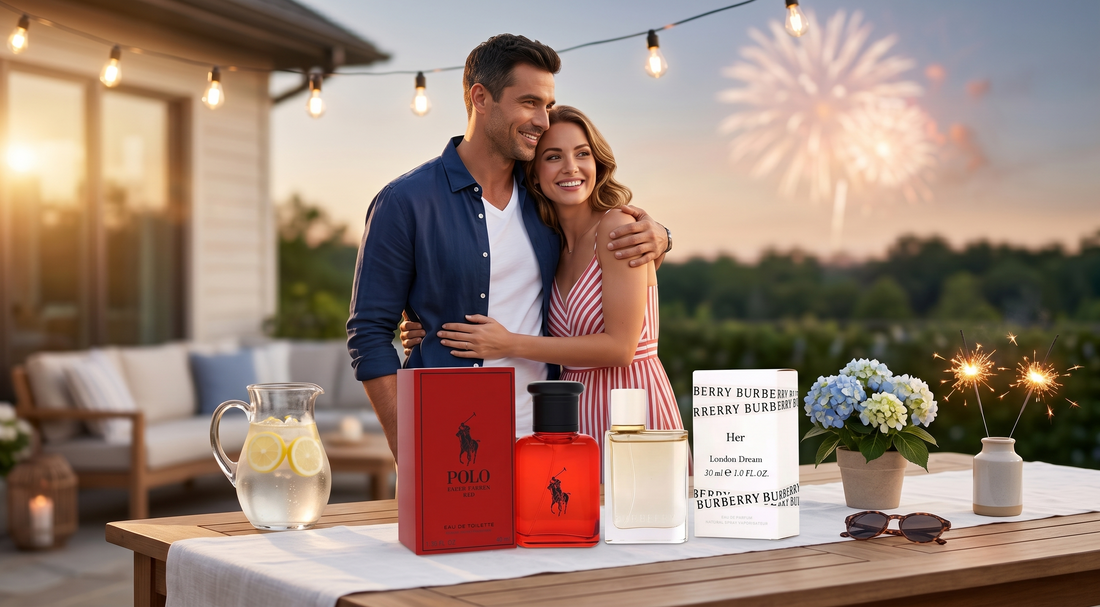 Fourth of July Fragrances for Cookouts, Fireworks, and Summer Nights