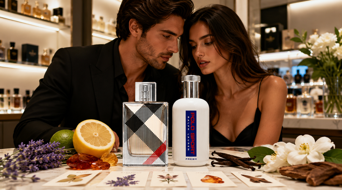 Fragrance Terms Explained: Sillage, Projection, Dry Down, Accord, and Maceration
