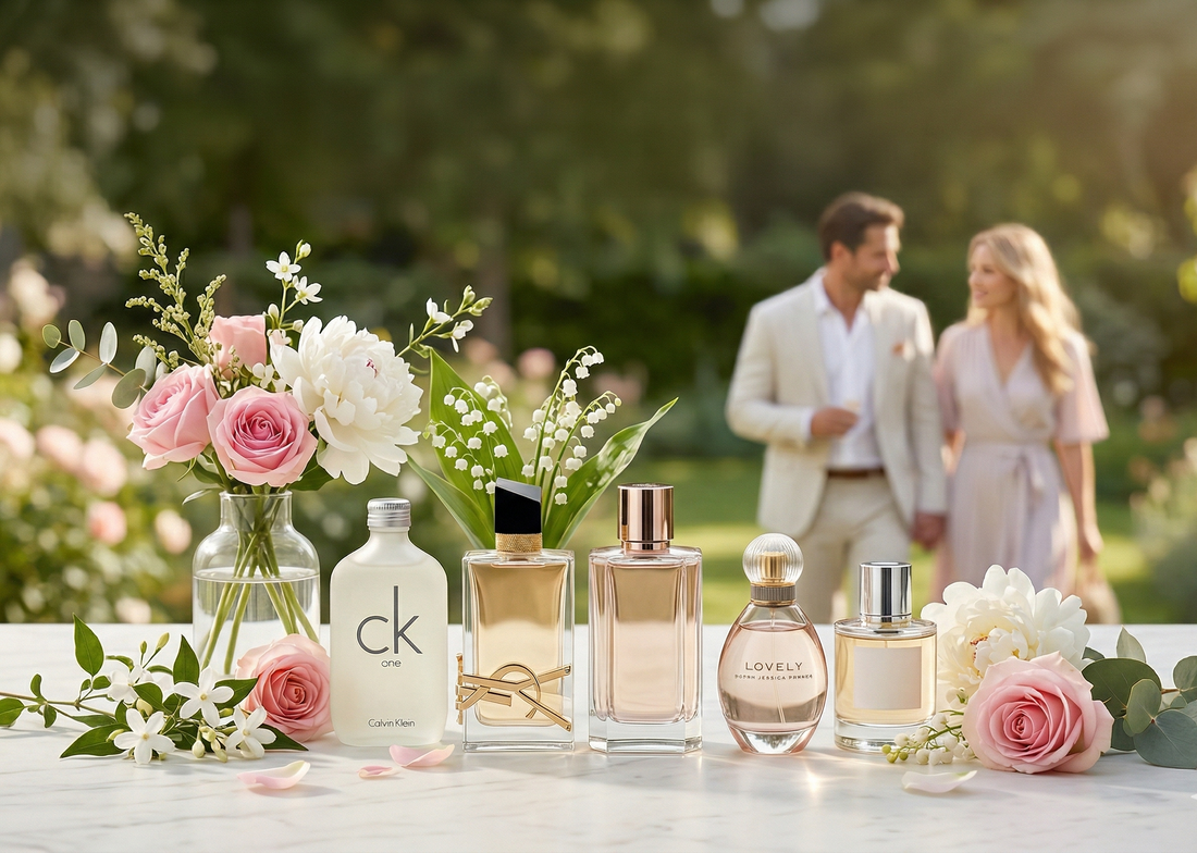 Fresh Florals Reimagined: Modern Takes on Classic Spring Scents