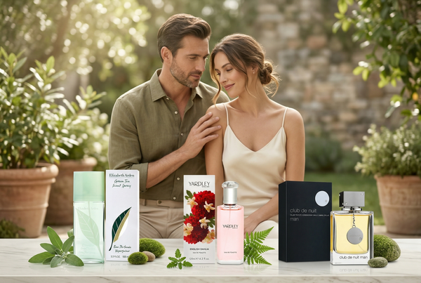 Fresh Greens & Soft Woods: Earthy Scents for Spring Balance