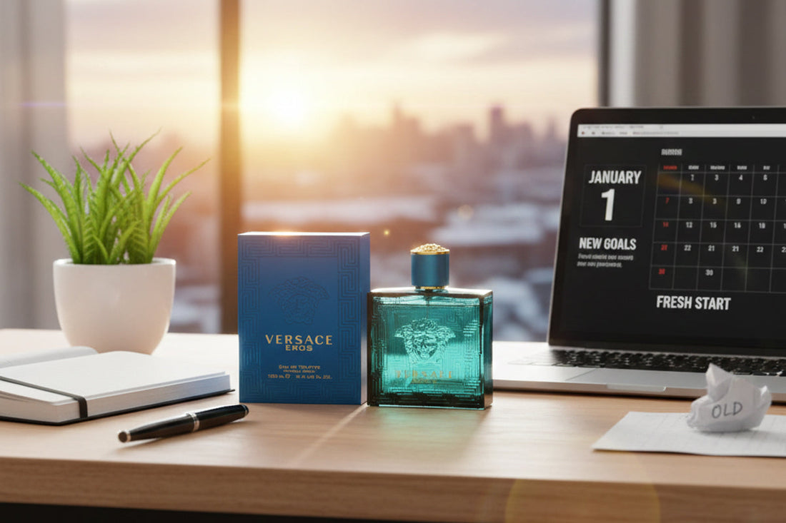 🌊 Fresh Starts: Best Clean & Crisp Scents for the New Year