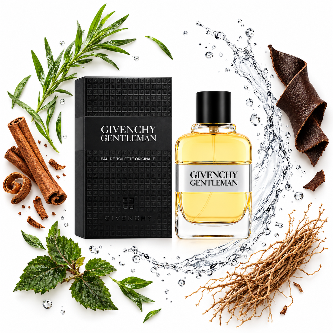 Gentleman Original by Givenchy Eau de Toilette for Men: Notes, Longevity, Review & Complete Guide