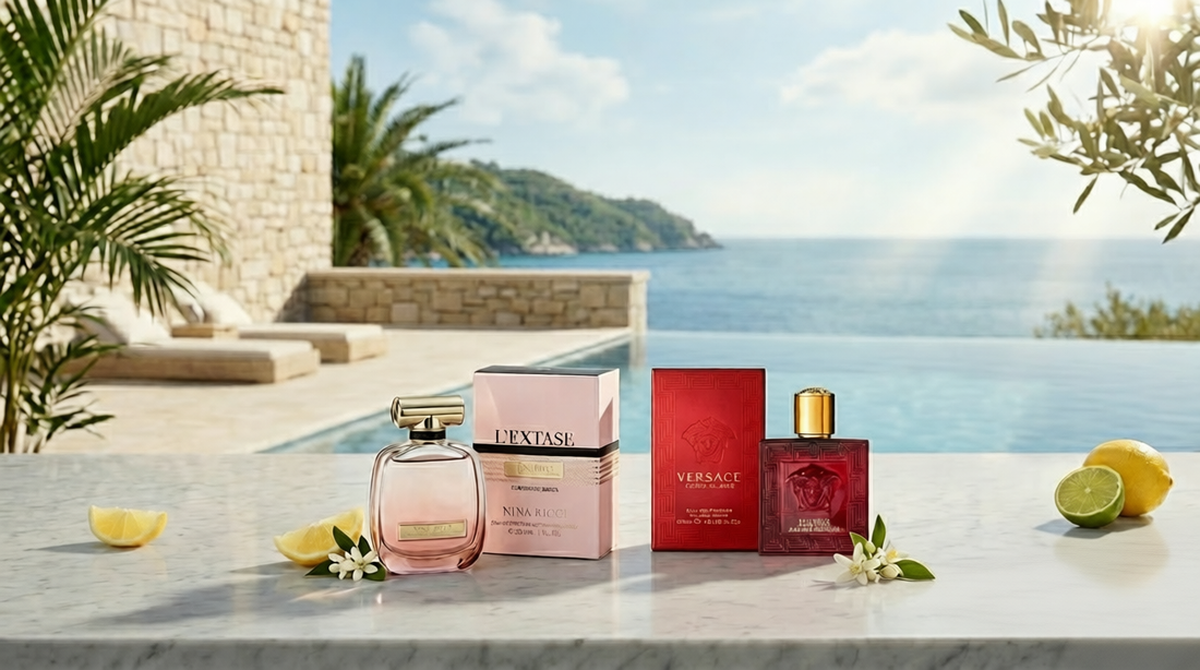 ☀️ Hello Summer: The Best Fresh Fragrances to Start the Season