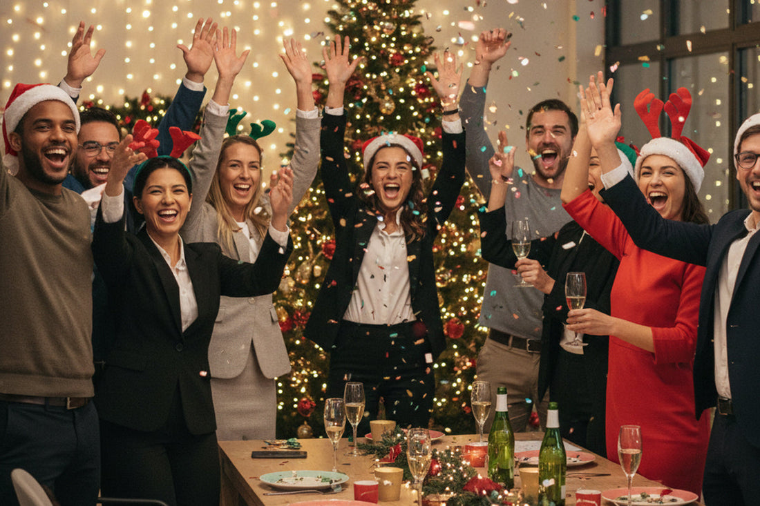 Holiday Cheer: The Scents of Christmas at South Beach Perfumes 🎄✨