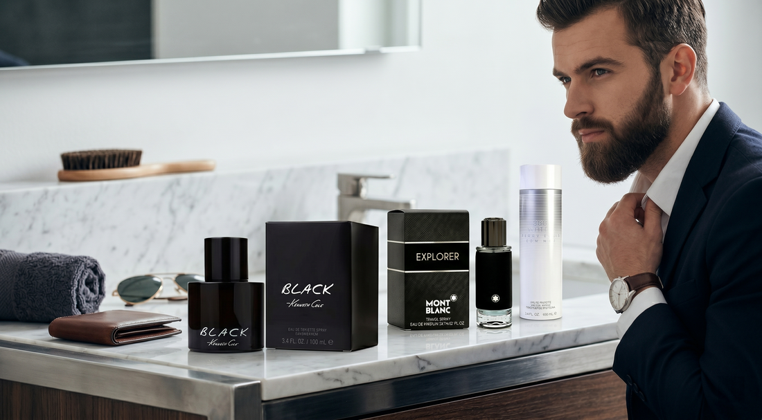 How Many Sprays of Cologne Should You Use?