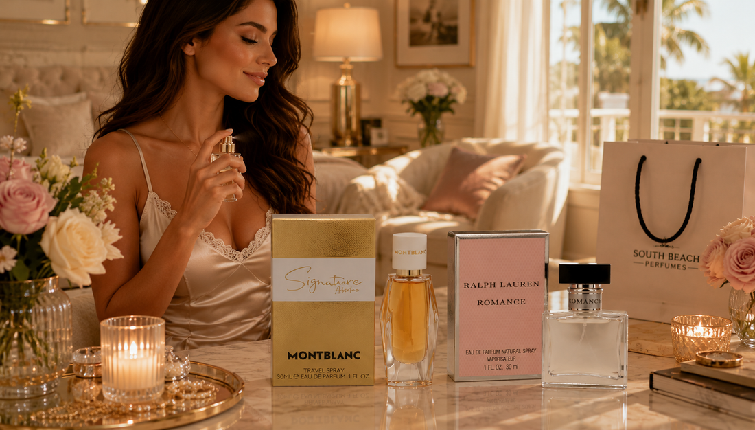 How Your Skin Type Affects Fragrance Performance