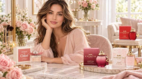 How to Build a Rose Perfume Wardrobe Without Owning Five Fragrances That Smell the Same