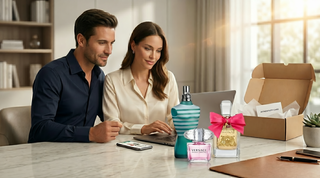 How to Buy Authentic Designer Fragrances Online Without Worry