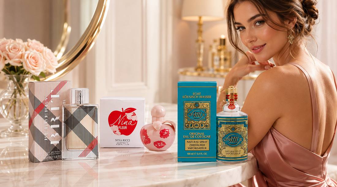 How to Choose a Perfume Based on Fragrance Notes