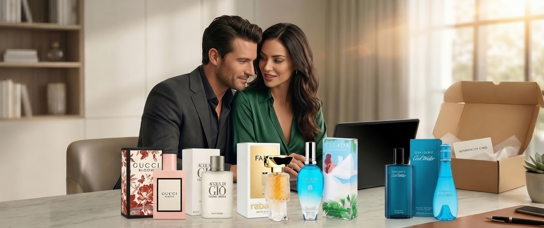 How to Know If a Perfume Website Is Legit Before You Buy