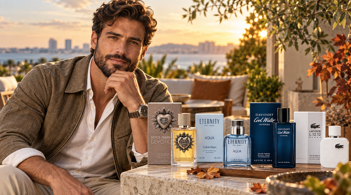 How to Transition Fresh Summer Colognes into Fall Without Jumping Straight to Heavy Vanilla