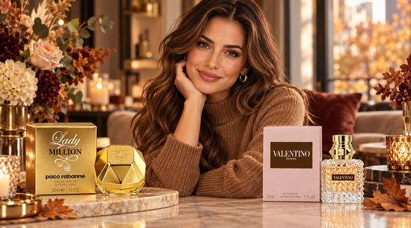 Lady Million vs Valentino Donna: Which Glamorous Fall Perfume Feels More Luxurious?