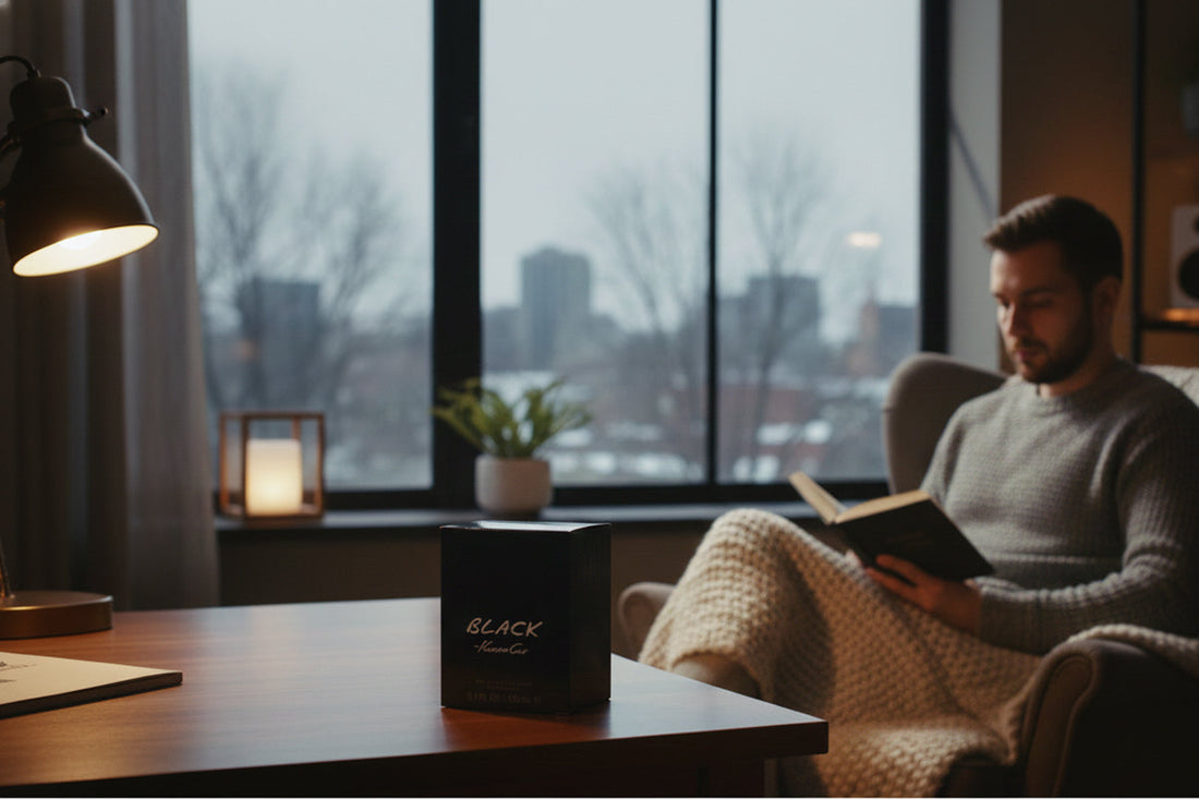 ❄️ Long-Lasting Winter Perfumes That Survive the Cold