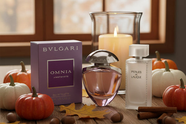 Luxury Fragrances That Feel Perfect for Fall 2025 ✨🍂