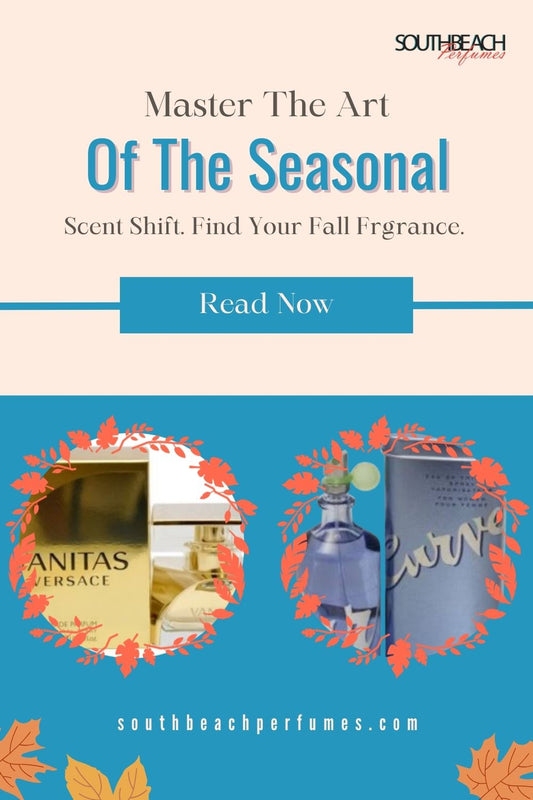 End-of-Summer Scents: Your Guide to Transitional Fragrances at South Beach Perfumes.com