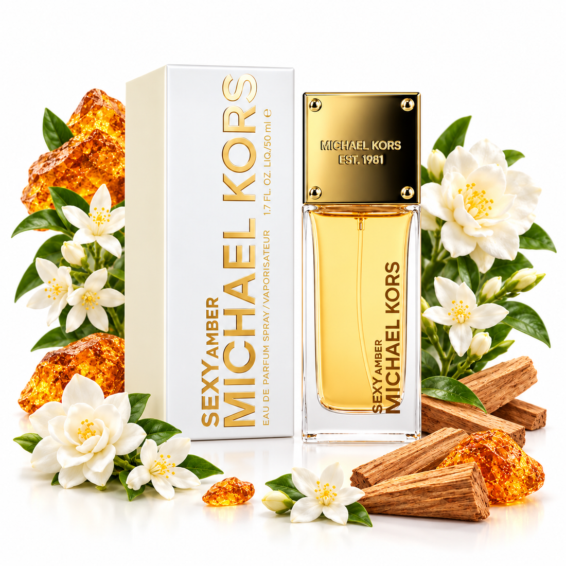 Michael Kors Sexy Amber: Notes, Longevity, Review & Complete Guide