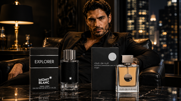 Mont Blanc Explorer vs Club de Nuit Intense Man: Which Aventus Alternative Is Better?