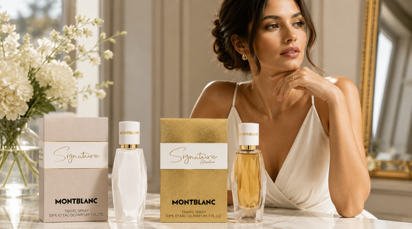 Mont Blanc Signature vs. Signature Absolue: What Is the Difference and Which Perfume Should You Buy?