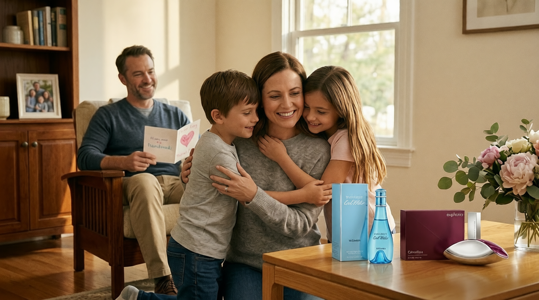 ❤️ Mother’s Day Gift Guide: Thoughtful Perfumes She’ll Love