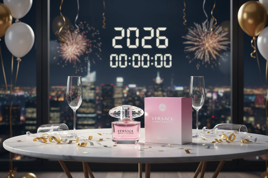 New Year’s Eve Perfumes: Scents to Ring in 2026 in Style 🥂✨