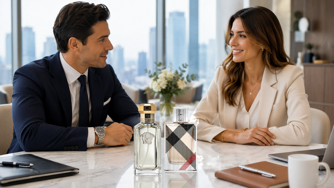 Office Fragrances That Smell Clean, Professional, and Easy to Wear