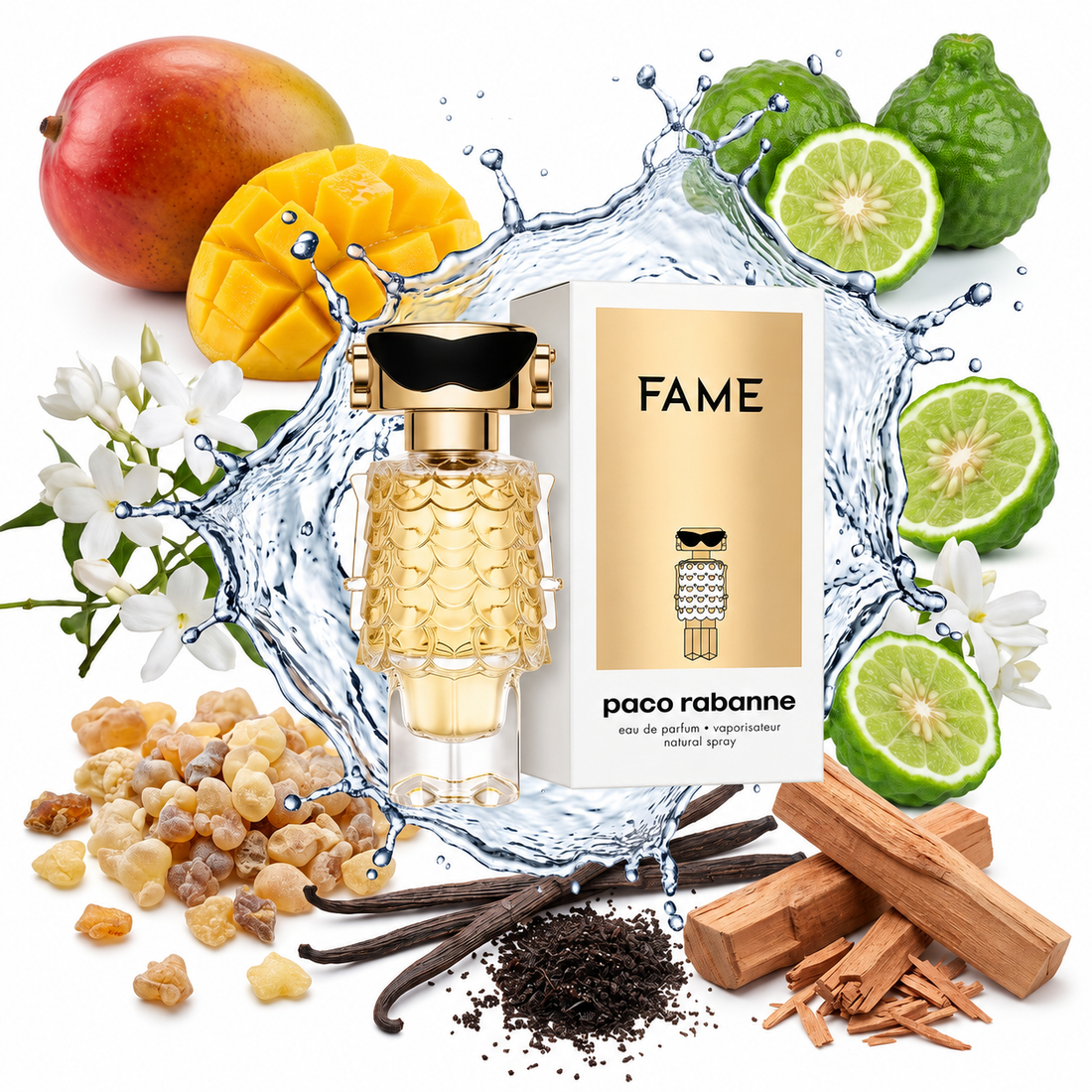 Fame by Rabanne: Notes, Longevity, Review & Complete Guide