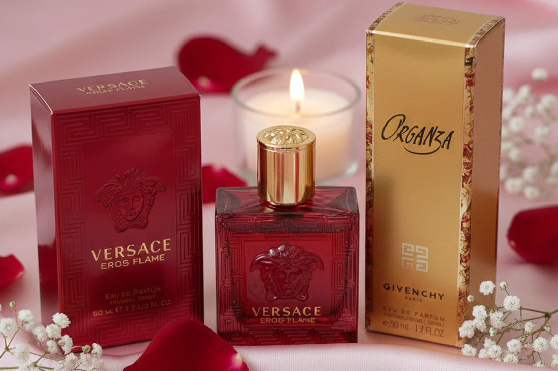💞 Romantic Perfumes for Valentine’s Day 2026