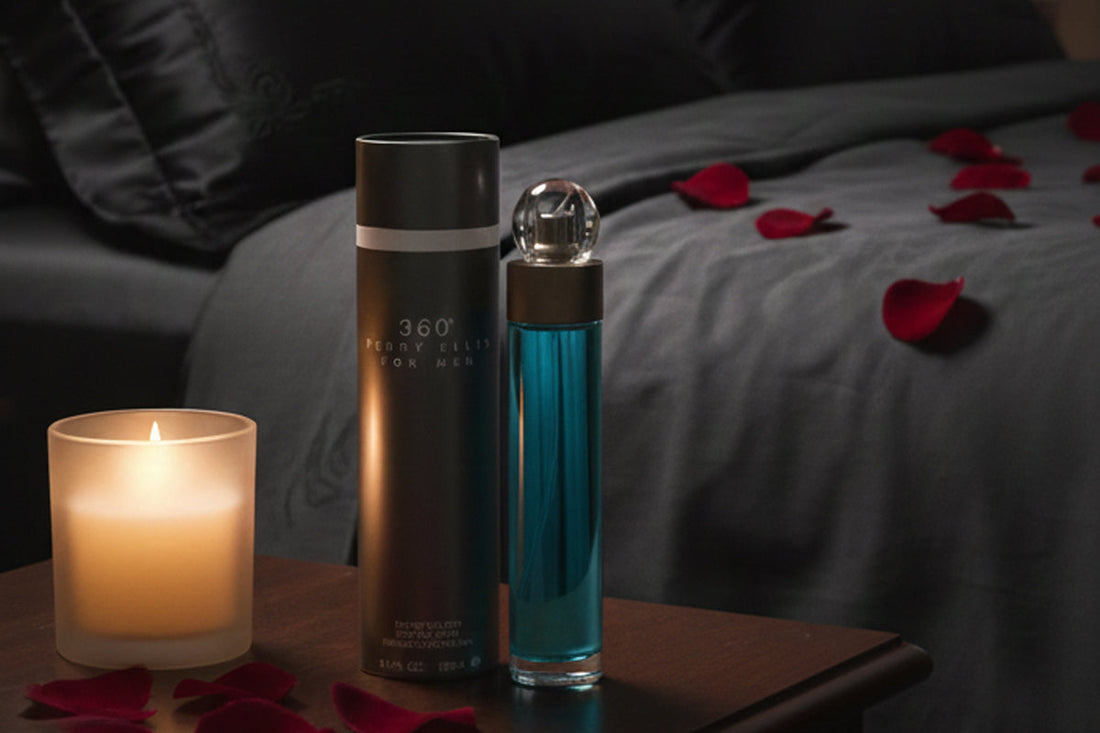 🔥 Sexy & Seductive Perfumes That Make a Statement
