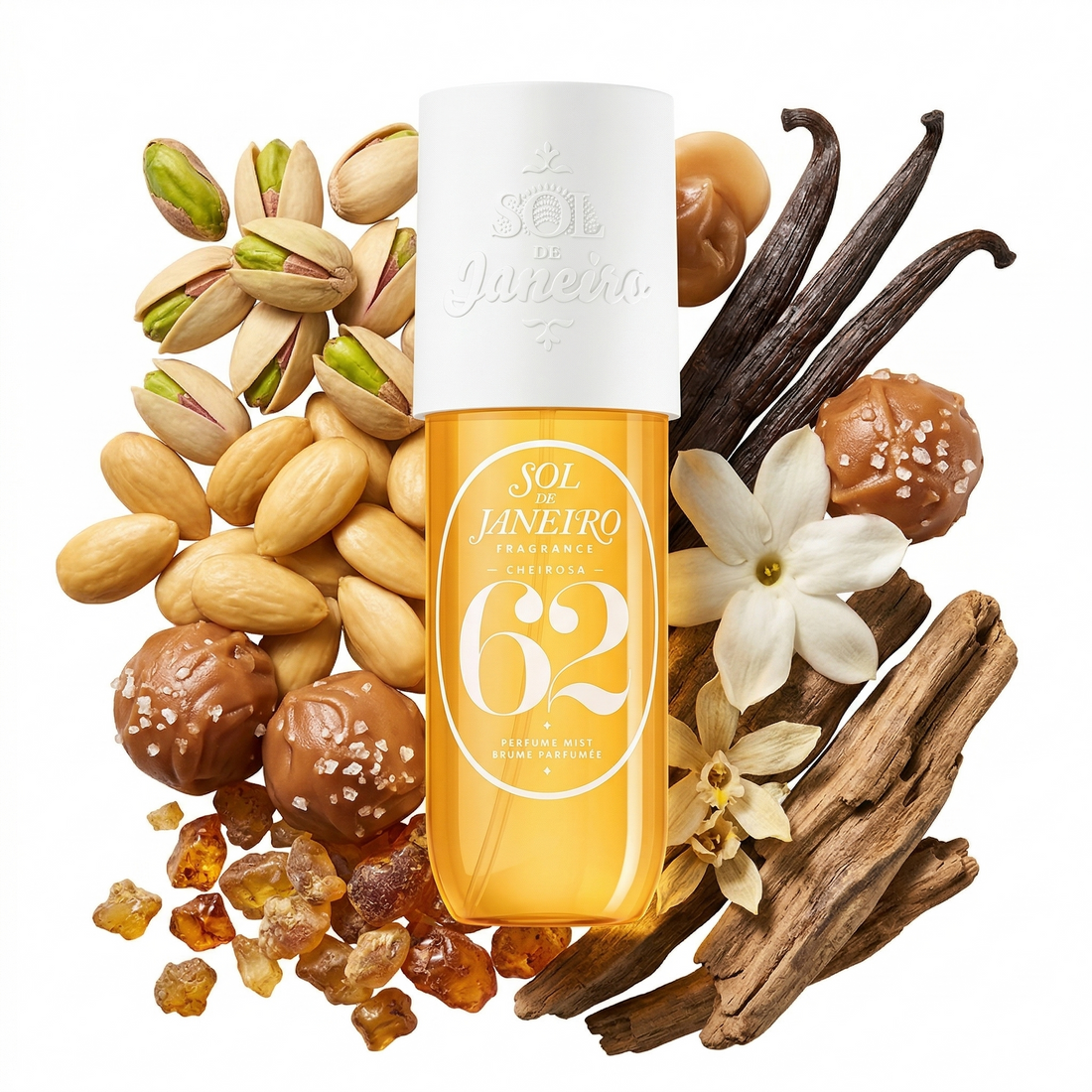 Sol de Janeiro Cheirosa 62: Notes, Longevity, Review & Complete Guide