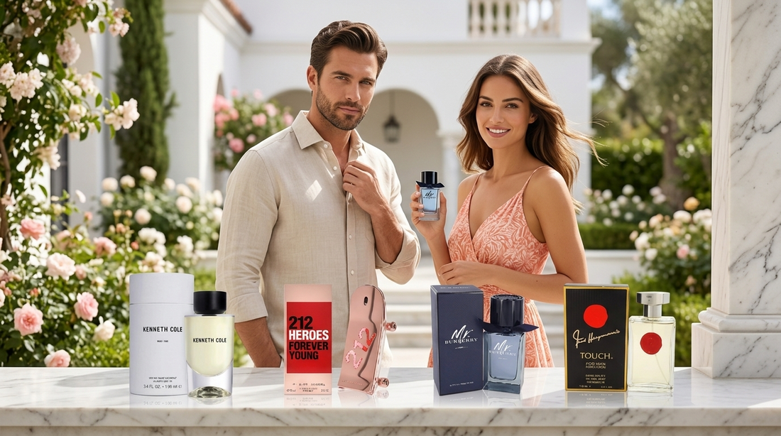 Spring-to-Summer Transitions: Scents That Work in Rising Heat