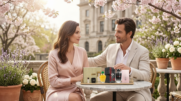 Spring Layering Guide: How to Mix Light Scents Without Overdoing It