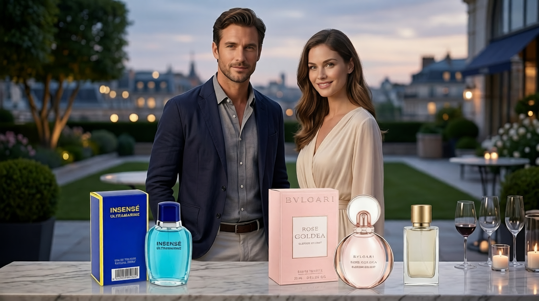 Spring Nights, Lighter Touch: Evening Scents Without the Weight