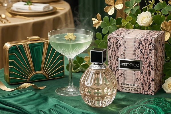 🍀 St. Patrick’s Day Special: Lucky Scents with Green Notes